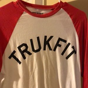 Trukfit raglan tee